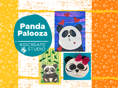 Panda Palooza - Full Day (7-12 years)